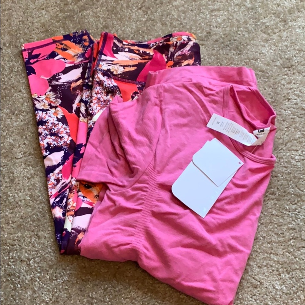Fabletics outfit size Medium